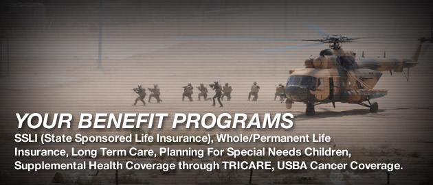 Your Benefit Programs